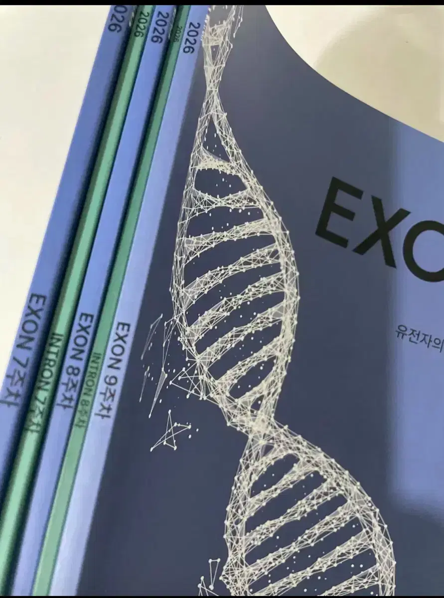 2026 시대인재 이서준t 생2 엑손 인트론 코동파트 | 브랜드 중고거래